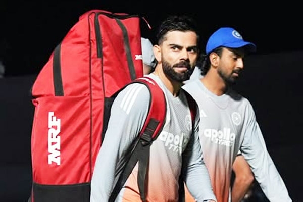 Virat Kohli Sent Big Retirement Message Virat Kohli Sent Big Retirement Message