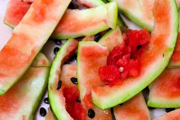 Why Watermelon Rind is Beneficial For Your Heart? Why Watermelon Rind is Beneficial For Your Heart?
