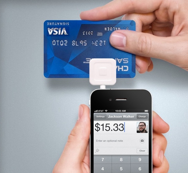 Mobile phone to work as credit card shortly