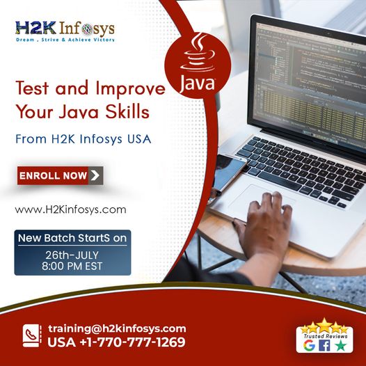 Get a better learning experience by learning Java