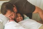 Aayush, Aayush, wait is over arpita aayush are proud parents of baby boy, Amrita arora