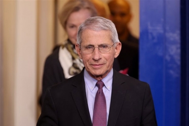 Anthony Fauci warns states over cautious reopening amidst Covid-19 outbreak