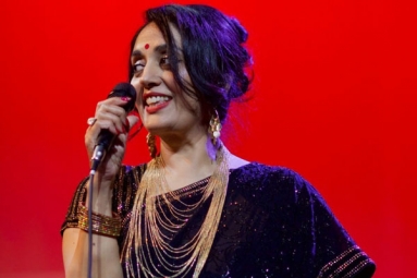 Indian American Singer Anuradha Palakurthi-Juju’s ‘Jaan Meri’ Album Released