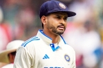 Shreyas Iyer new updates, Shreyas Iyer departure, bcci breaks silence on shreyas iyer s sudden departure, Bats Shreyas Iyer new updates, Shreyas Iyer departure, bcci breaks silence on shreyas iyer s sudden departure, Bats
