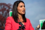 tulsi gabbard wedding, gabbard, being targeted for being a hindu claims tulsi gabbard, Hindu nationalists