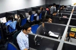 Indian call centers, USCIS, 15 including indian origin in massive call center scam, T natarajan