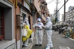 Shanghai lockdown dates, Shanghai fourth wave news, china imposes lockdown in shanghai, Shanghai fourth wave