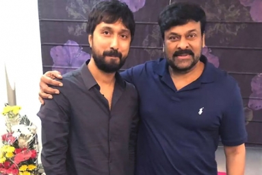 Chiranjeevi and Bobby&#039;s film gets an interesting title?