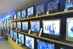 finance ministry, parts, govt to impose 5 customs duty on import of open cell of tv s from october 1, Finance ministry