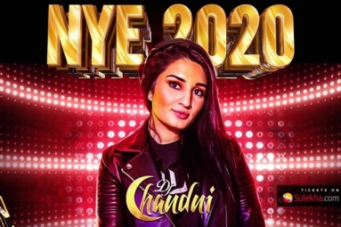 Desi NYE 2020 - DJ Chandni