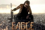 Eagle Release new date, Telugu Film Chamber, eagle team writes to telugu film chamber, Eagle
