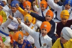 Sikh boy was not allowed in a school in Australia, Five year Sikh not allowed in school, five year sikh not allowed in to school for wearing turban, Un human rights commission
