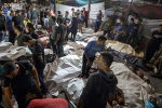 Al-Ahli-al-Arabi hospital, Daniel Hagari - spokesperson of Israel, 500 killed at gaza hospital attack, Protest