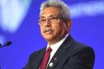 Sri Lanka government, Gotabaya Rajapaksa whereabouts, gotabaya rajapaksa applies for green card in usa, Resignation