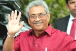 Gotabaya Rajapaksa, Sri Lanka, gotabaya rajapaksa gets official residence and security in sri lanka, Resignation