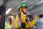 Pepper Spray in Hawaiian Airlines, Hawaiian Airlines, pepper spray goes off in hawaiian airlines flight passengers given emergency aid, Hawaiian airlines