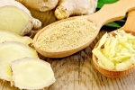 ginger health benefits, ginger health benefits, 9 health benefits of ginger, High cholesterol