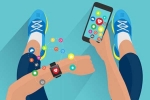 Health, Health, five widely used health and fitness apps, Physical work