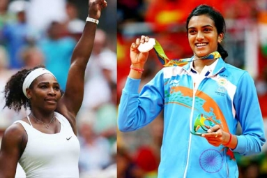 Forbes Name Serena Williams as Highest Paid Female Athlete, PV Sindhu in Top 10