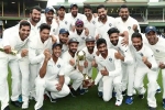 test cricket, test cricket, india vs australia india wins first ever cricket test series in australia, Boxing day