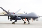 MQ-9B Predator drones for India, MQ-9B Predator drones, india signs mega deal for 31 predator drones, Indian navy