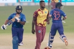 India Vs West Indies ODI series, India Vs West Indies breaking news, first t20 india beat west indies by 6 wickets, Deepak chahar