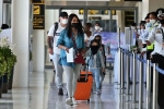 Covid-19 restrictions, India lifts Quarantine Rules, india lifts quarantine rules for foreign returnees, International passengers