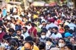 Coronavirus India, Coronavirus India, india witnesses a sharp rise in the new covid 19 cases, C 1 2 variant