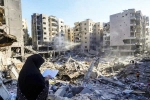 Israel-Hamas War latest, Israel-Hamas War, israel hamas war completes 1 year 42000 dead, Israeli government