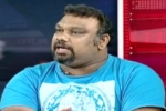 Mahesh Kathi comments, Mahesh Kathi latest, kathi mahesh left shocked in a live debate, Film critic Mahesh Kathi comments, Mahesh Kathi latest, kathi mahesh left shocked in a live debate, Film critic