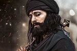 Abhinaya Chakravarthy look, Syeraa updates, kichcha sudeepa s look from syeraa unveiled, Abhinaya chakravarthy