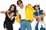 Shah Rukh, Karan, 20 years of kuch kuch hota hai karan says rahul was a bit of fraud, Sana saeed Shah Rukh, Karan, 20 years of kuch kuch hota hai karan says rahul was a bit of fraud, Sana saeed