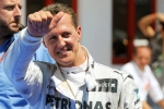 Michael Schumacher breaking, Michael Schumacher breaking, legendary formula 1 driver michael schumacher s watch collection to be auctioned, Great