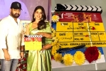 NTR30 Movie Launch, Koratala Siva, ntr30 movie grand launch, Yuvasudha arts