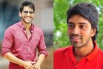 Naga Chaitanya, Allari Naresh, naresh walks out chaitu still in race, Manjima mohan