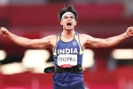 Neeraj Chopra latest, Neeraj Chopra updates, neeraj chopra scripts history in javelin throw, Olympics