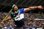 Paris Diamond League, Neeraj Chopra latest, neeraj chopra wins paris diamond league, Victor
