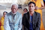 the story of god with morgan freeman episodes, the story of god with morgan freeman season 2 episode 2, indian american professor pankaj jain to feature in morgan freeman s the story of god, Morgan freeman