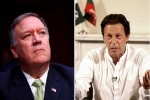 U.S. and Pakistan, Mike Pompeo, pompeo s call to pakistan s newly elected pm triggers controversy, Us drone strikes
