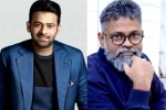 Prabhas and Sukumar movie, Prabhas, prabhas gives his nod to sukumar, Vivek agnihotri