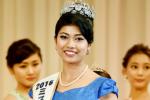 Miss Japan, Priyanka Yoshikawa, indo japanese crowned miss japan, Miss japan