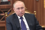 Russia, Russia Vs Ukraine breaking, putin claims west and kyiv wanted russians to kill each other, Vladimir putin