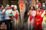 The India House launch, The India House genre, ram charan s first production film launched, Nikhil