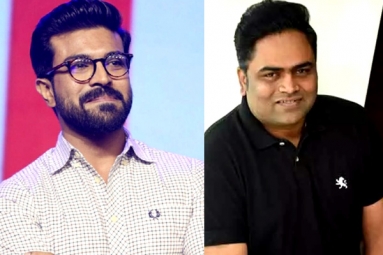 Ram Charan Back In Talks With Vamshi Paidipally?