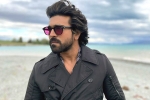 Ram Charan Quotes A Whopping Remuneration