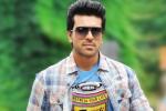 Ramcharan news, Ramcharan updates, ram charan signs his next film, Dr vishnuvardhan