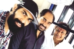 Krish, Rana Daggubati picture, rana daggubati signs ntr biopic, Nara chandra babu naidu Krish, Rana Daggubati picture, rana daggubati signs ntr biopic, Nara chandra babu naidu