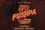 Pushpa: The Rule new plans, Pushpa: The Rule release plans, pushpa the rule no change in release, Mythri movie makers