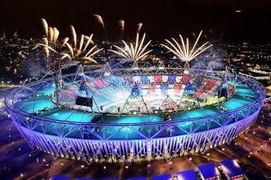 Rio olympics ends with spectacular visual feast
