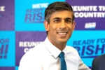 Rishi Sunak UK, Rishi Sunak career, rishi sunak named as the new uk prime minister, United states